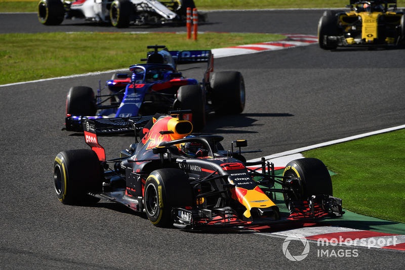 Даніель Ріккардо, Red Bull Racing RB14
