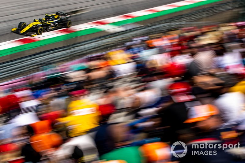 Nico Hulkenberg, Renault F1 Team R.S. 19