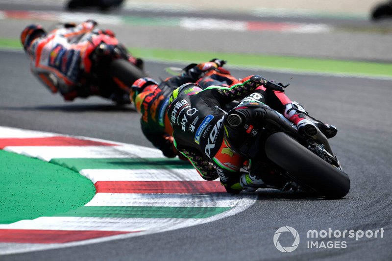 Aleix Espargaro, Aprilia Racing Team Gresini