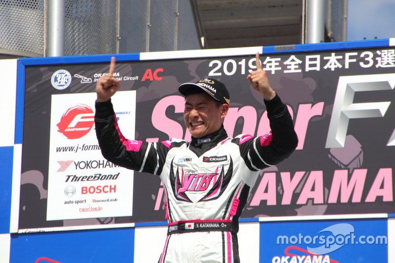 片山義章(OIRC team YTB)