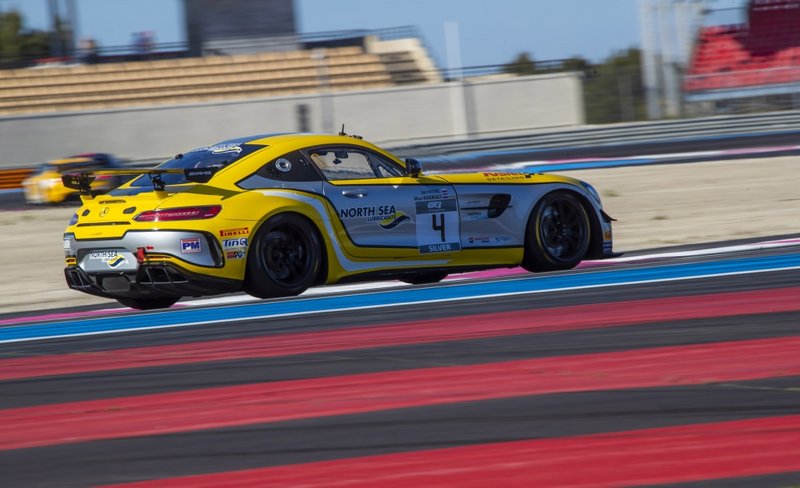 Jan Kisiel, Max Koebolt, Mercedes-AMG GT4