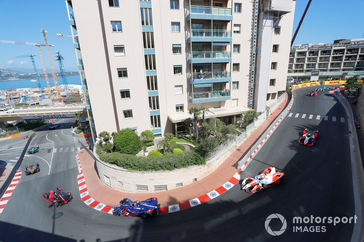 Monako E-Prix 2021