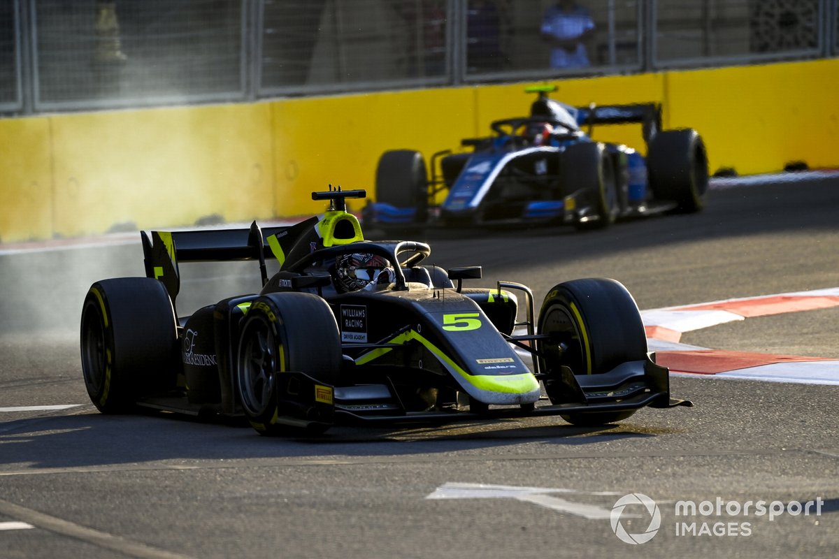 Dan Ticktum, Carlin
