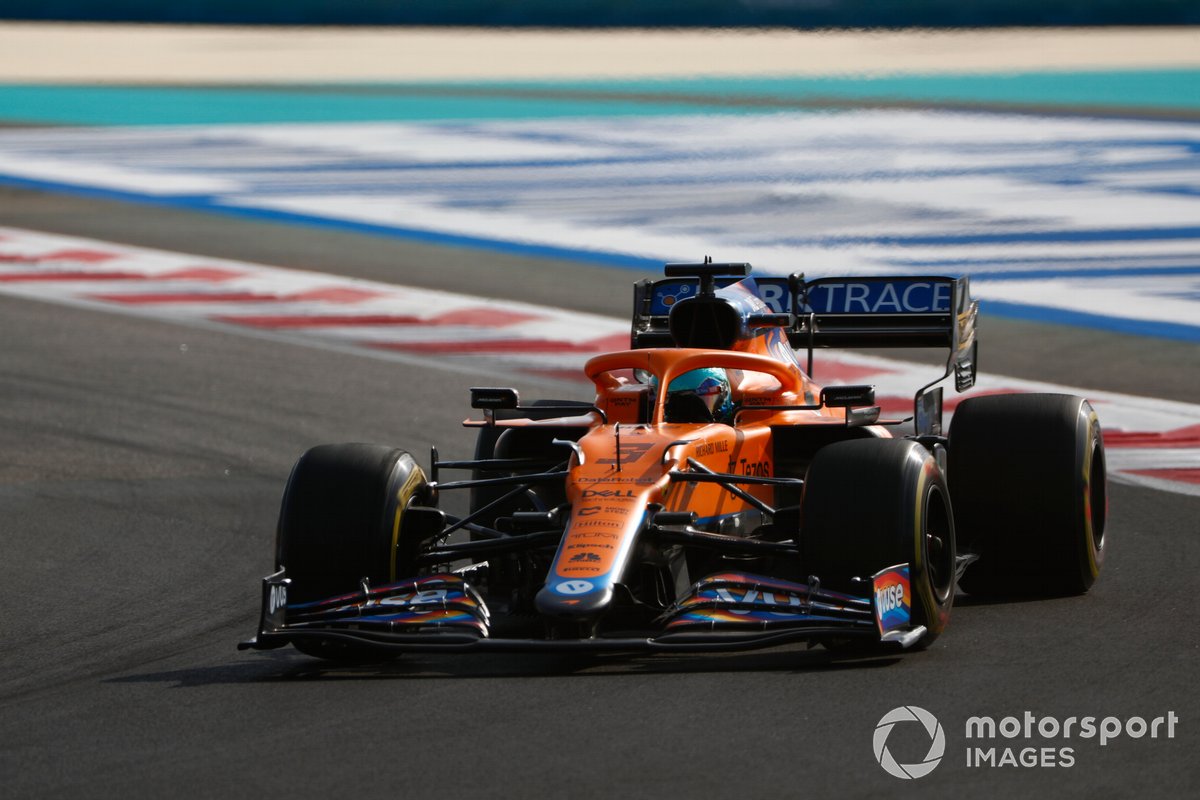 Daniel Ricciardo, McLaren MCL35M