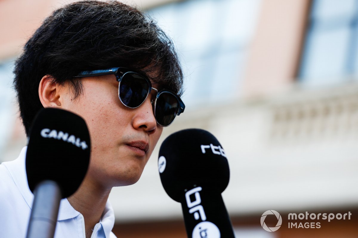 Yuki Tsunoda, Scuderia AlphaTauri