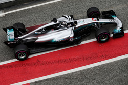 Valtteri Bottas, Mercedes AMG F1 W08