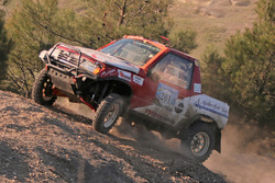 SINOFF, offroad mücadelesi