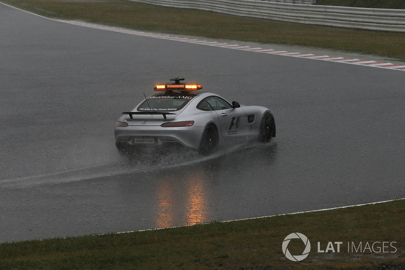 Safety car