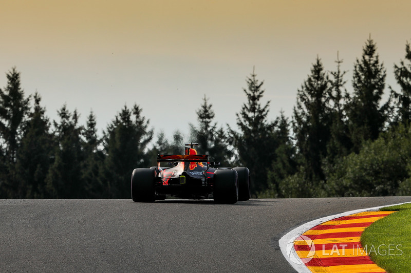 Daniel Ricciardo, Red Bull Racing RB13