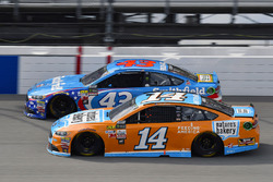 Clint Bowyer, Stewart-Haas Racing Ford