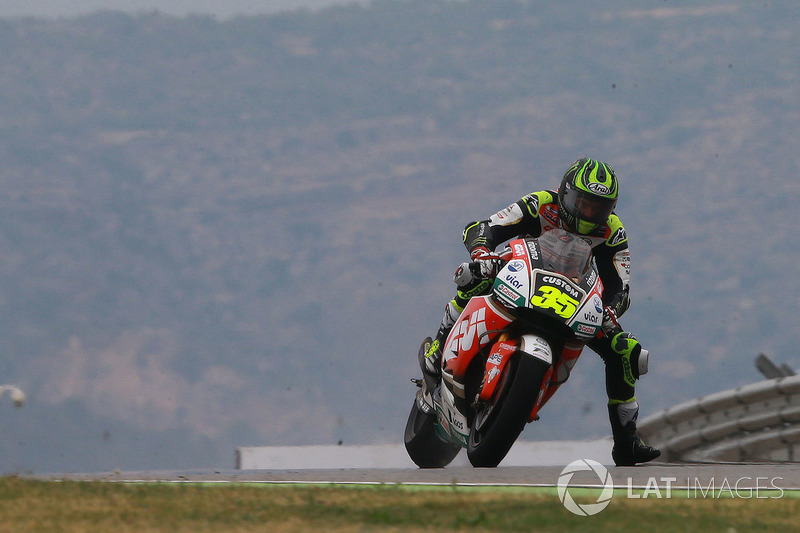 Cal Crutchlow, Team LCR Honda