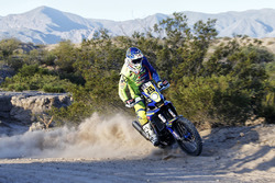 #12 Sherco TVS Rally Factory: Хуан Педреро