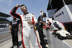 Oriol Servia, Rahal Letterman Lanigan Racing, Honda