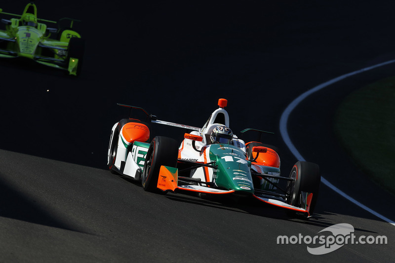 Sebastian Saavedra, Juncos Racing Chevrolet