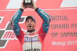 1. Andrea Dovizioso, Ducati Team