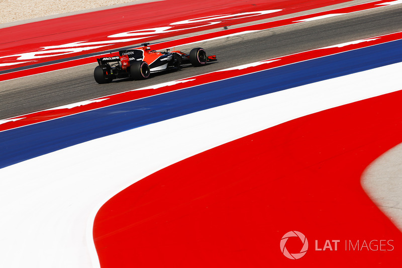 Fernando Alonso, McLaren MCL32
