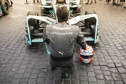 Nelson Piquet Jr., Panasonic Jaguar Racing