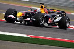 Christian Klien, Red Bull Racing RB1