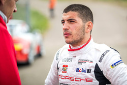 Ayhancan Güven, Porsche 911 GT3, Attempto Racing