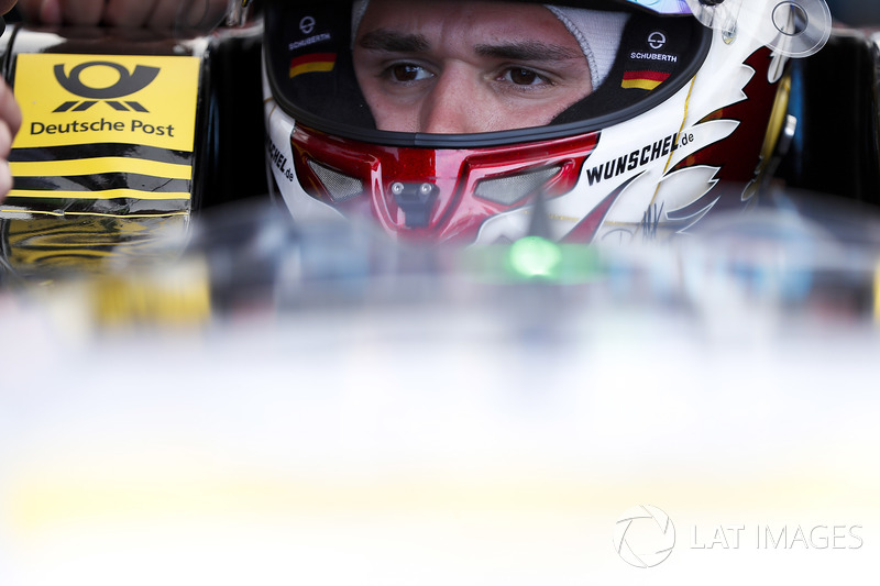 Daniel Abt, Audi Sport ABT Schaeffler