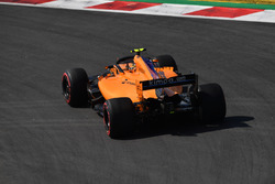 Stoffel Vandoorne, McLaren MCL33
