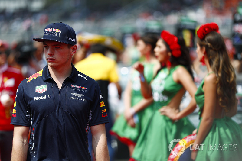 Max Verstappen, Red Bull