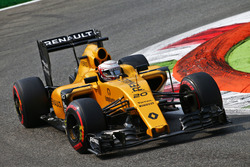 Kevin Magnussen, Renault Sport F1 Team RS16