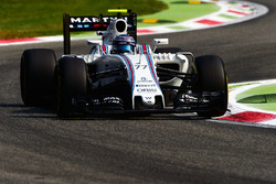 Valtteri Bottas, Williams FW38