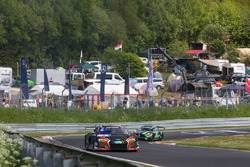 #2 Team WRT Audi R8 LMS: Stuart Leonard, Robin Frijns, Edward Sandström, Frederic Vervisch