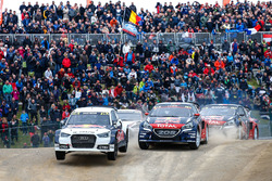 Mattias Ekström, EKS RX