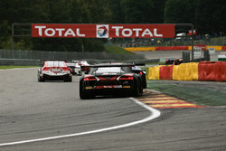 #1 Belgian Audi Club Team WRT, Audi R8 LMS: Will Stevens, Dries Vanthoor, Frédéric Vervisch