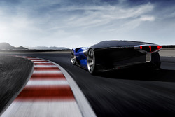 Peugeot L500 R Hybrid concept