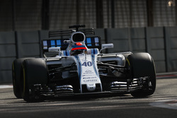 Robert Kubica, Williams FW40