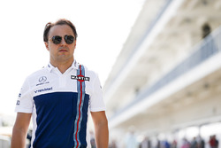 Felipe Massa, Williams