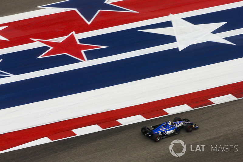 Marcus Ericsson, Sauber C36