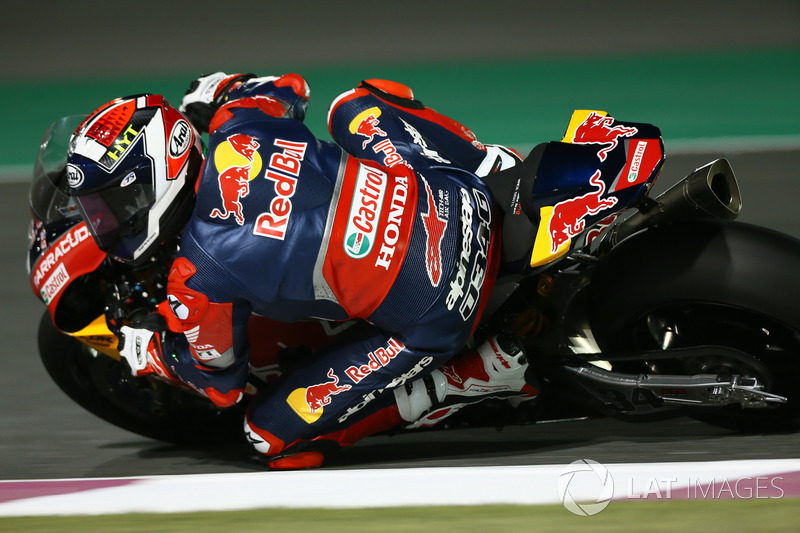 Davide Giugliano, Honda World Superbike Team