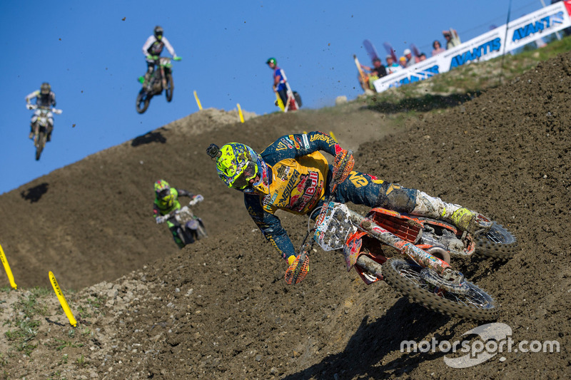 Antonio Cairoli, KTM MXGP
