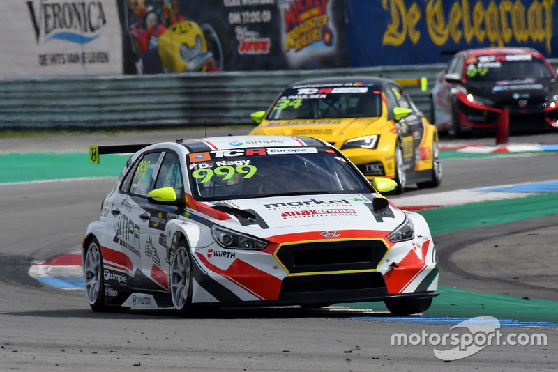 Dániel Nagy, M1RA Hyundai i30 N TCR