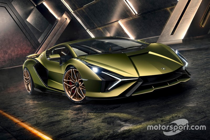 Lamborghini Sián FKP 37