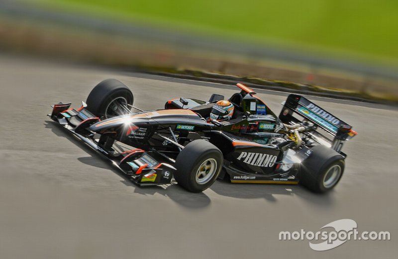 Thomas Amweg, Lola B99-50M, Jo Zeller Racing