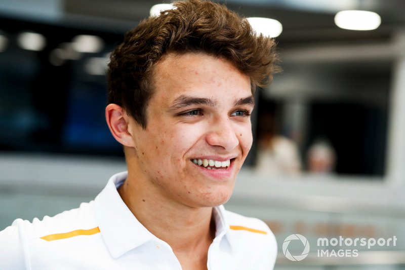 Lando Norris, McLaren