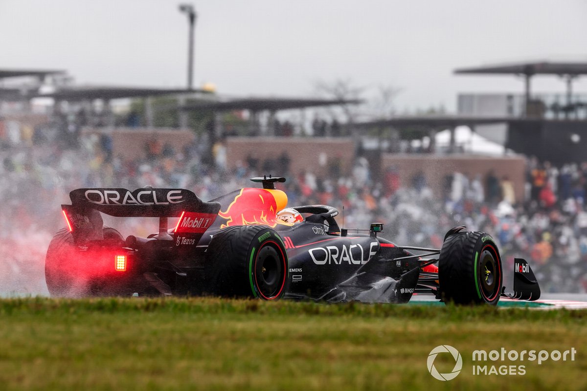 Max Verstappen, Red Bull Racing RB18
