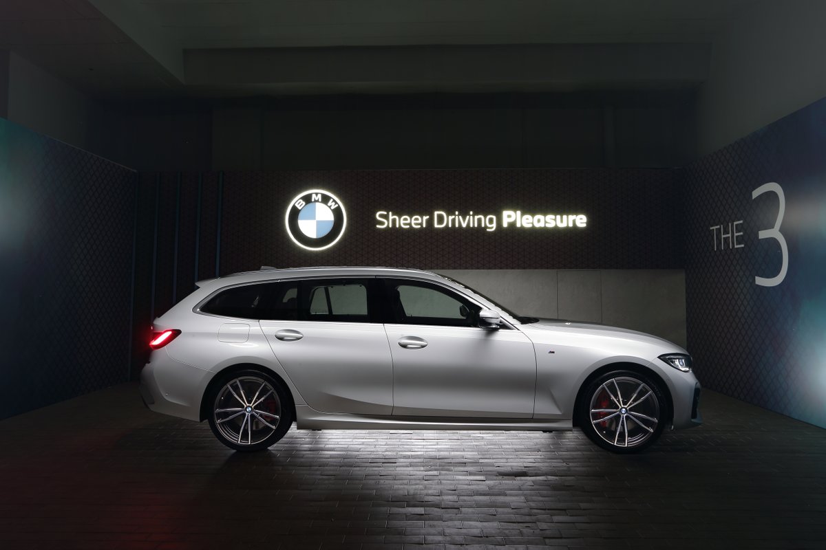 BMW320i, THE 3 2021