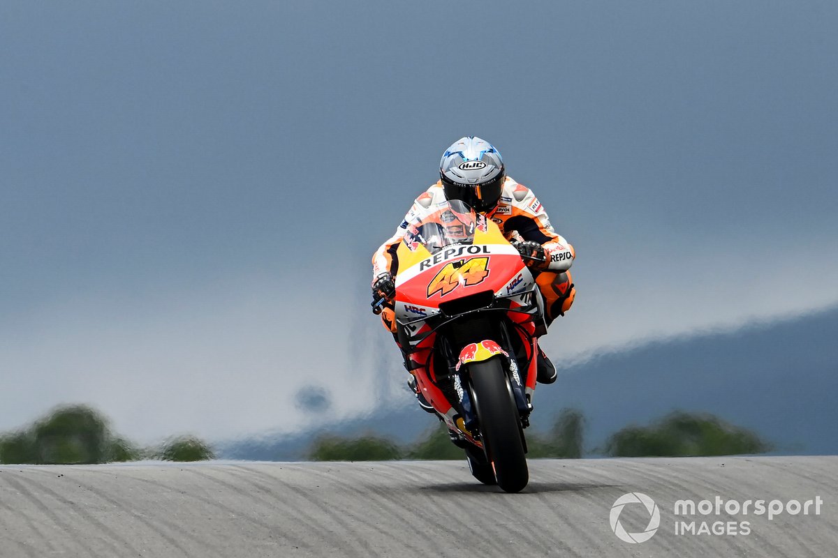Pol Espargaro, Repsol Honda Team.