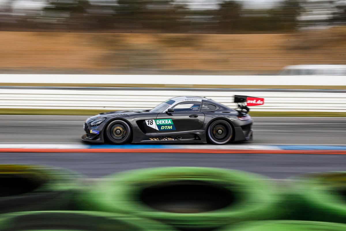 Gary Paffett, Mücke Motorsport, Mercedes AMG GT3