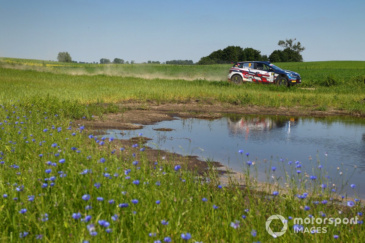Nikolay Gryazin, Konstantin Aleksandrow, Volkswagen Polo GTi R5