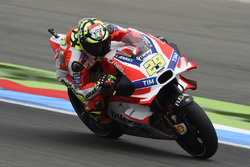 Andrea Iannone, Ducati Team