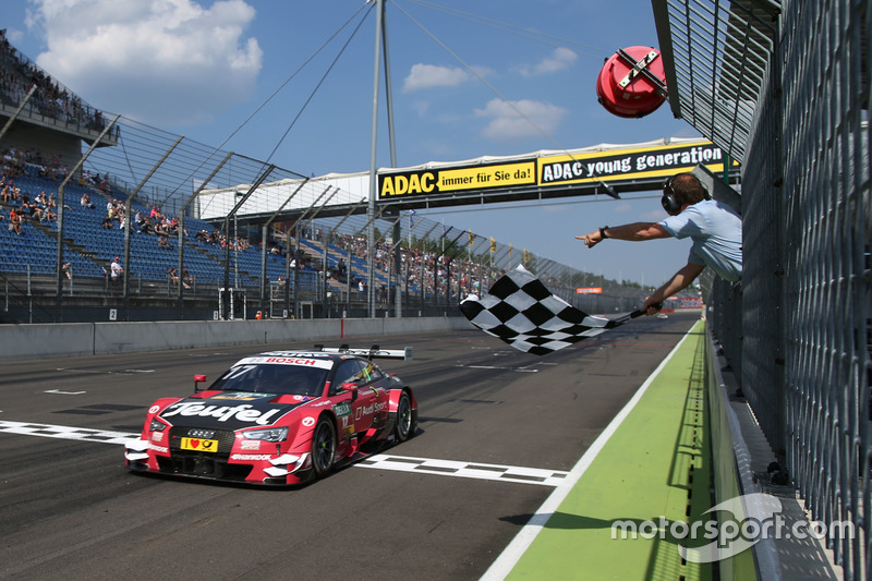 Lausitzring 1: Miguel Molina (Abt-Audi)