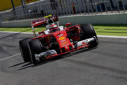 Kimi Raikkonen, Ferrari SF16-H