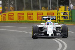 Felipe Massa, Williams FW38